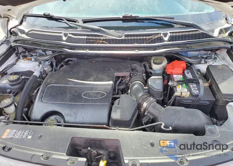 2015 Ford Explorer z USA, uszkodzony, nr VIN 1FM5K7B86FGC63309